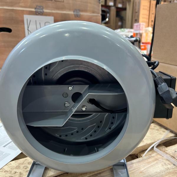 Вентилятор канальный AFrost от D 100 мм