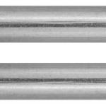 Мини-шарошки ЗУБР алмазные, d 2,3x10,0x3,2мм, длина 38мм, 2шт/35921