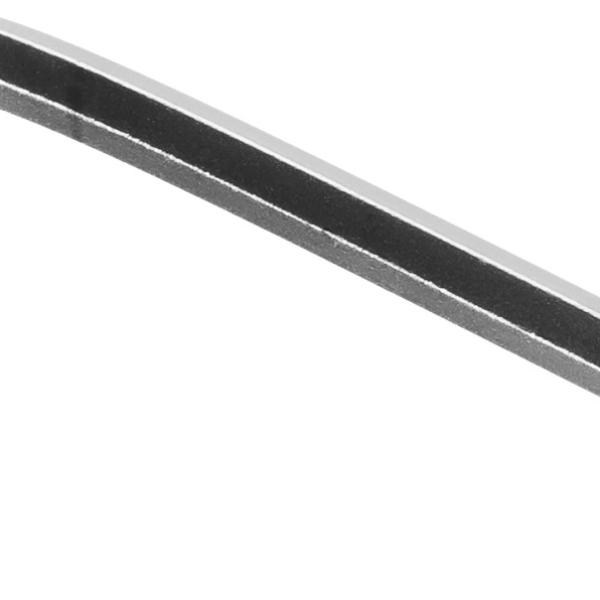 Ключ имбусовый ЗУБР "МАСТЕР", хромованадиевая сталь,хромированное покрытие, 4мм 27453-4