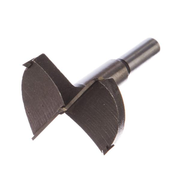 Сверло 53 мм, Форстнера по дереву, цилиндрический хвостовик Сибртех 704853