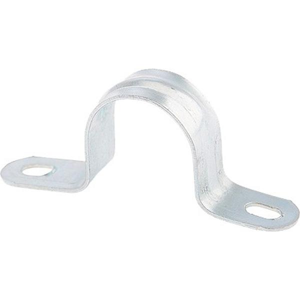 Скоба металлическая двухлапковая, 31/32 мм, Д3132