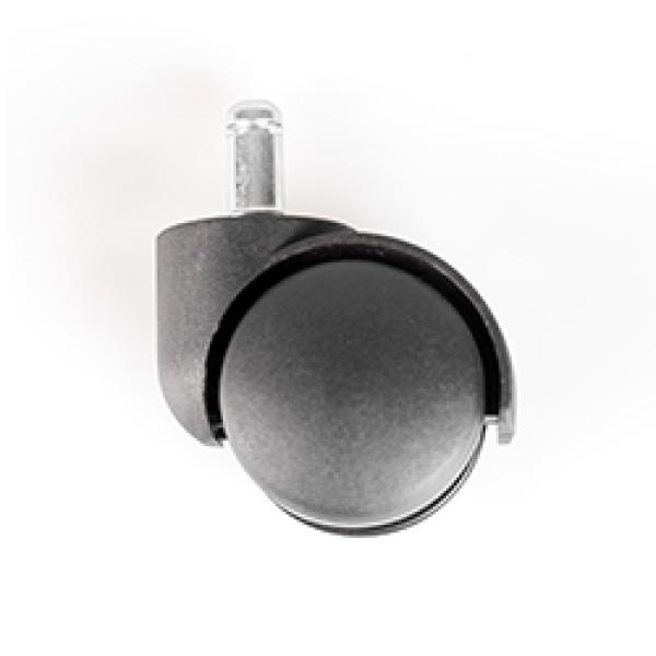 Опора мебельная колёсная на штыре (d=50 mm) Ж1023