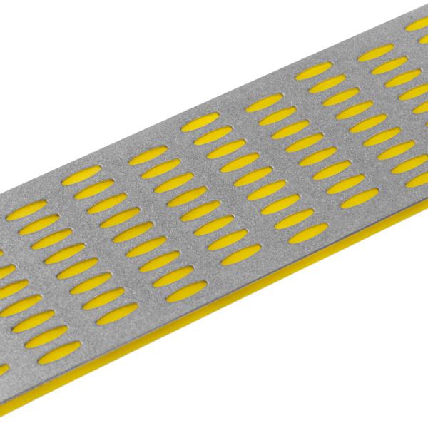 Алмазный брусок ЗУБР "ПРОФЕССИОНАЛ" заточной, мелкая зернистость, Р400, 50х150мм