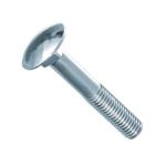 Болт 6х90 DIN 603 4.6 Zn.