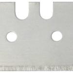 Лезвие A24 трапециевидные сменное,5шт, STAYER PROFESSIONAL 0925-S5