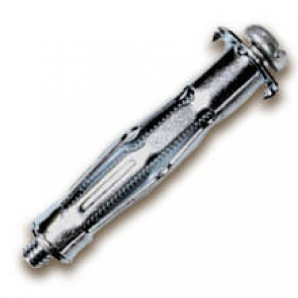 Дюбель 8х80 для полых материалов MOLLY