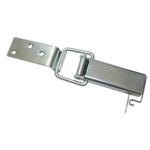 Замок накидной 1-1 (цинк) К1041