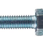 Болт 12х45 DIN 933