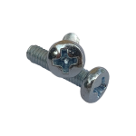 Винты с полукруглой головкой DIN 7985 , 4*20