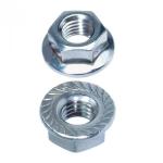 ГОСТ 50592 Гайка DIN 6923 с фланцем